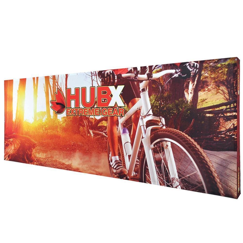20ft. RPL Fabric Pop Display - WS Display