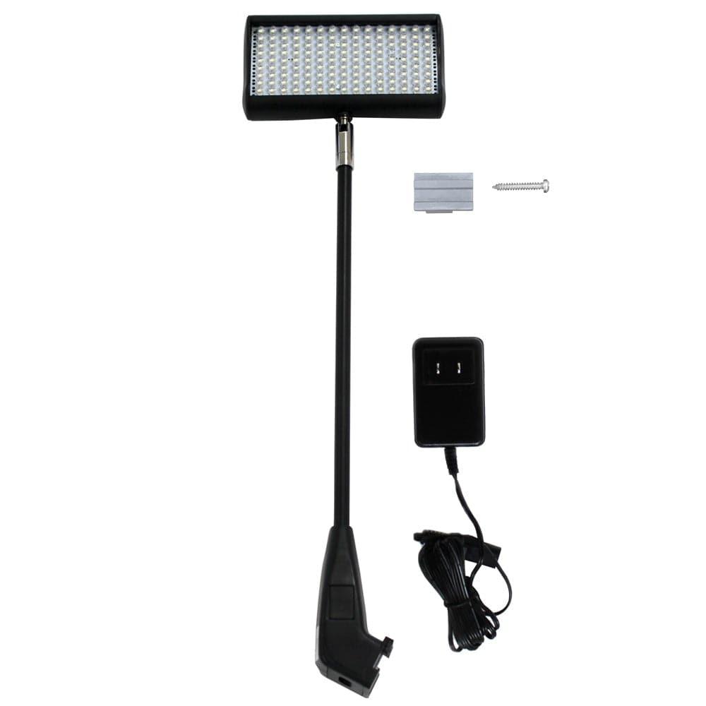 RPL Black LED Light - WS Display