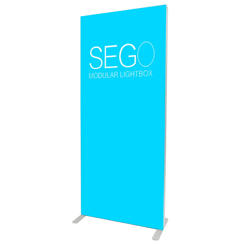 SEGO 80 Modular Lightbox Display - WS Display