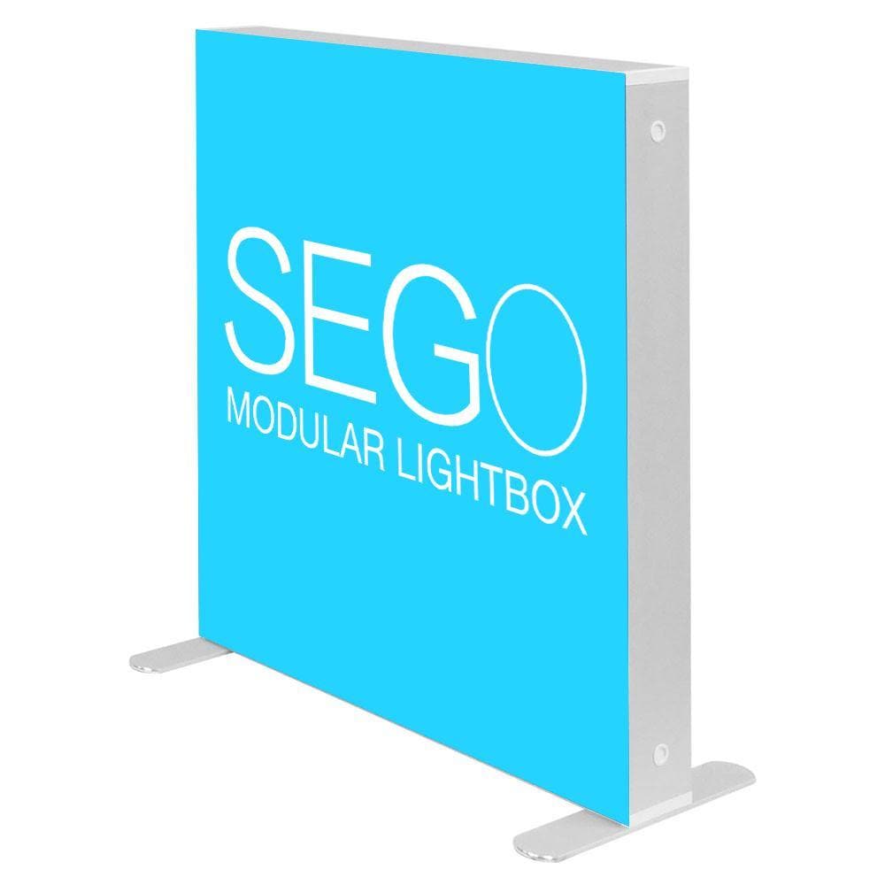 SEGO Modular Lightbox Display - WS Display