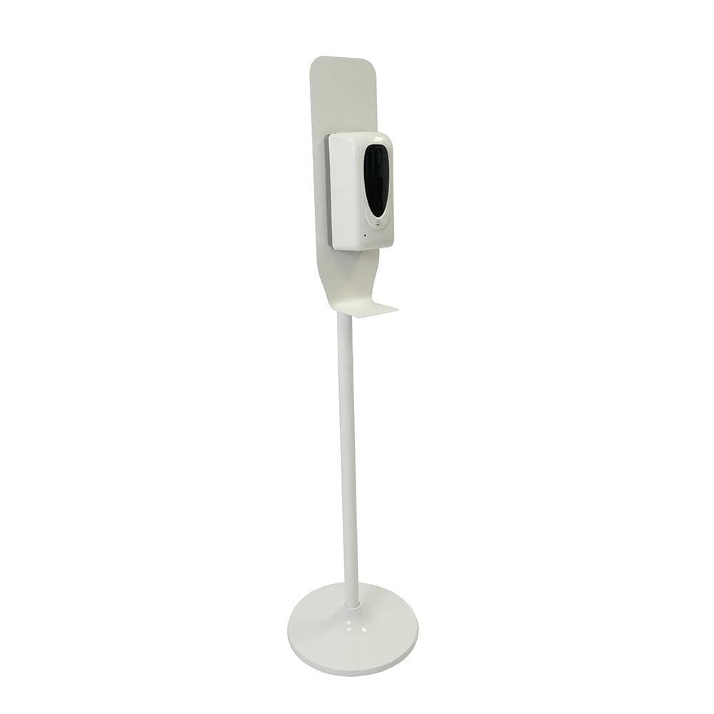 Dispenser with Stand White - WS Display