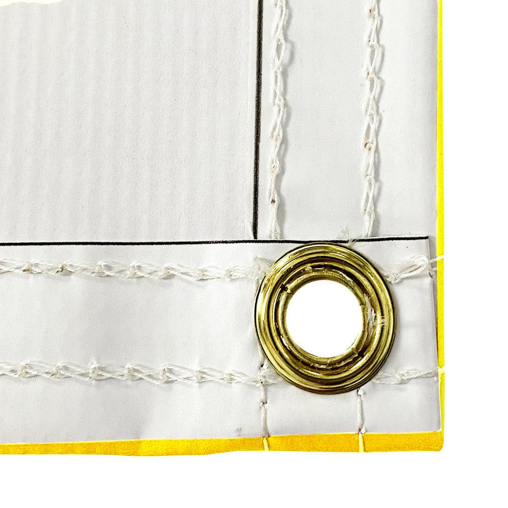 Scrim Banners with Hem and Grommets - WS Display