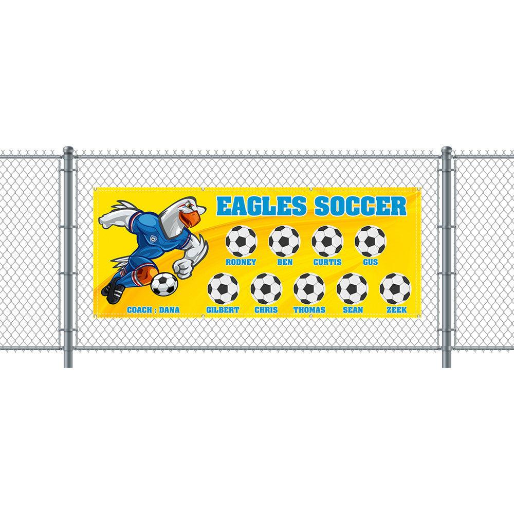 Scrim Banners with Hem and Grommets - WS Display