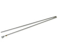 60in. Silverstep Retractable Stand (1 Pole Only) - WS Display