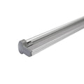 60in. Silverstep Silver Clamp Bar Only - WS Display
