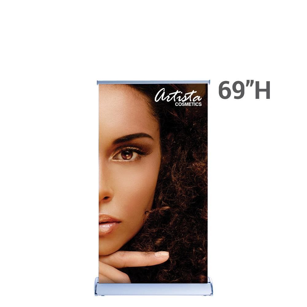 Silverwing Retractable Banner Stand Double-Sided