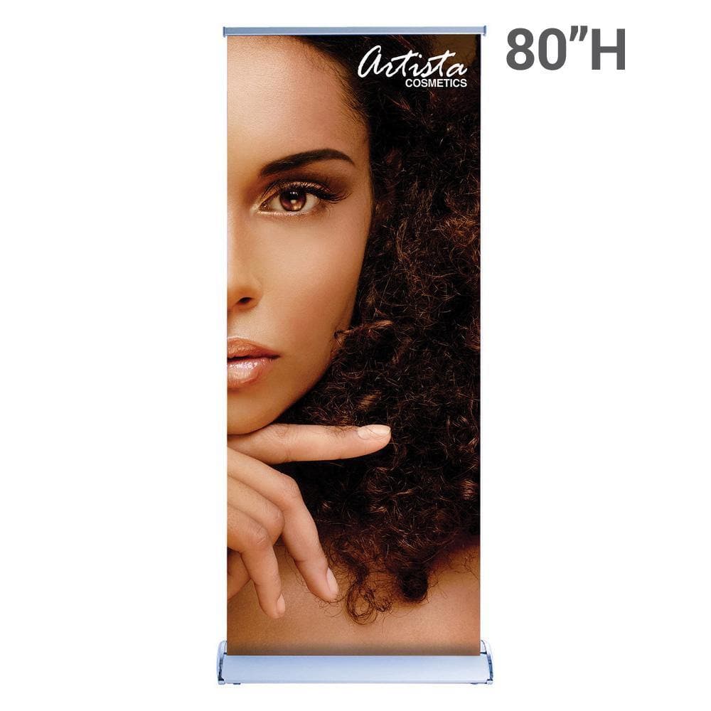 Silverwing Retractable Banner Stand - WS Display