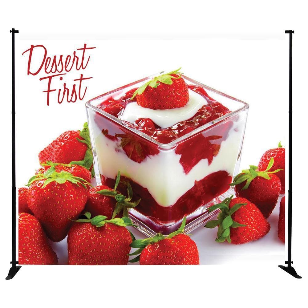 Slider Indoor Banner Stand - WS Display