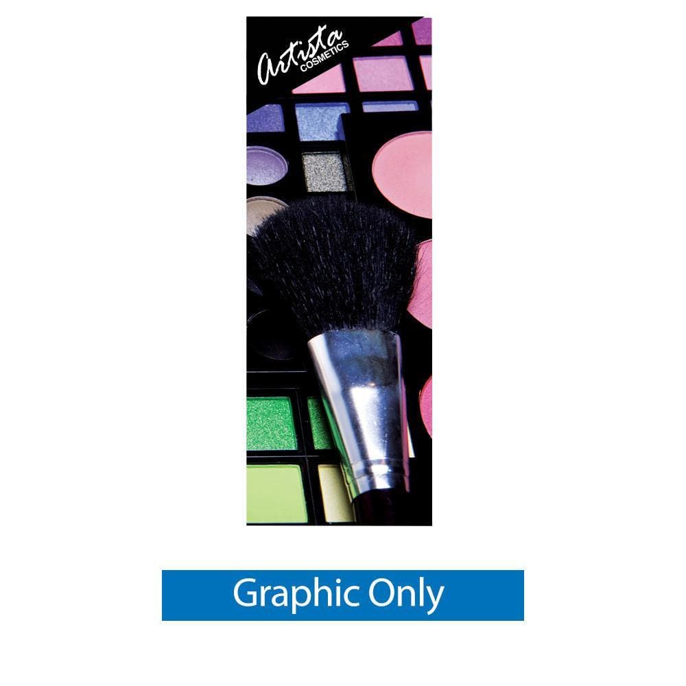 Steppy Retractable Banner Stand - WS Display