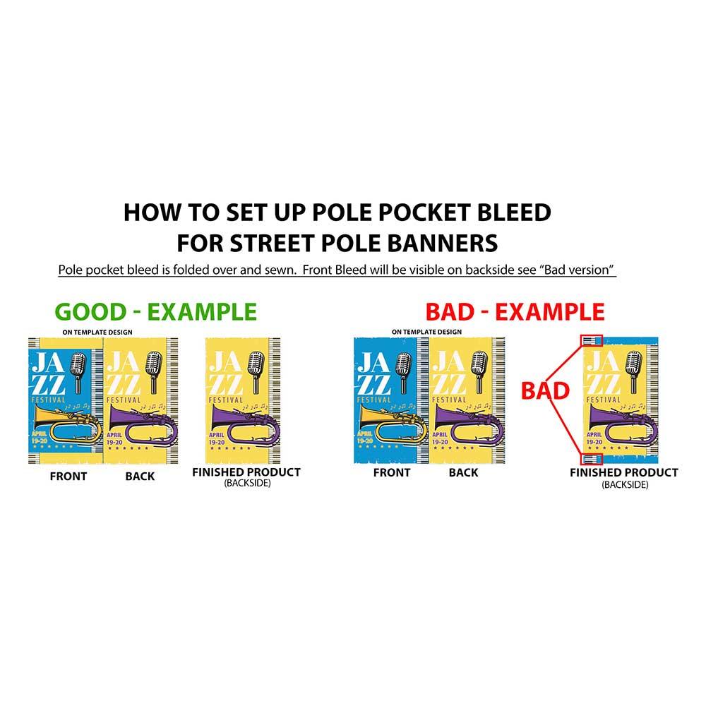Street Pole Banners - WS Display