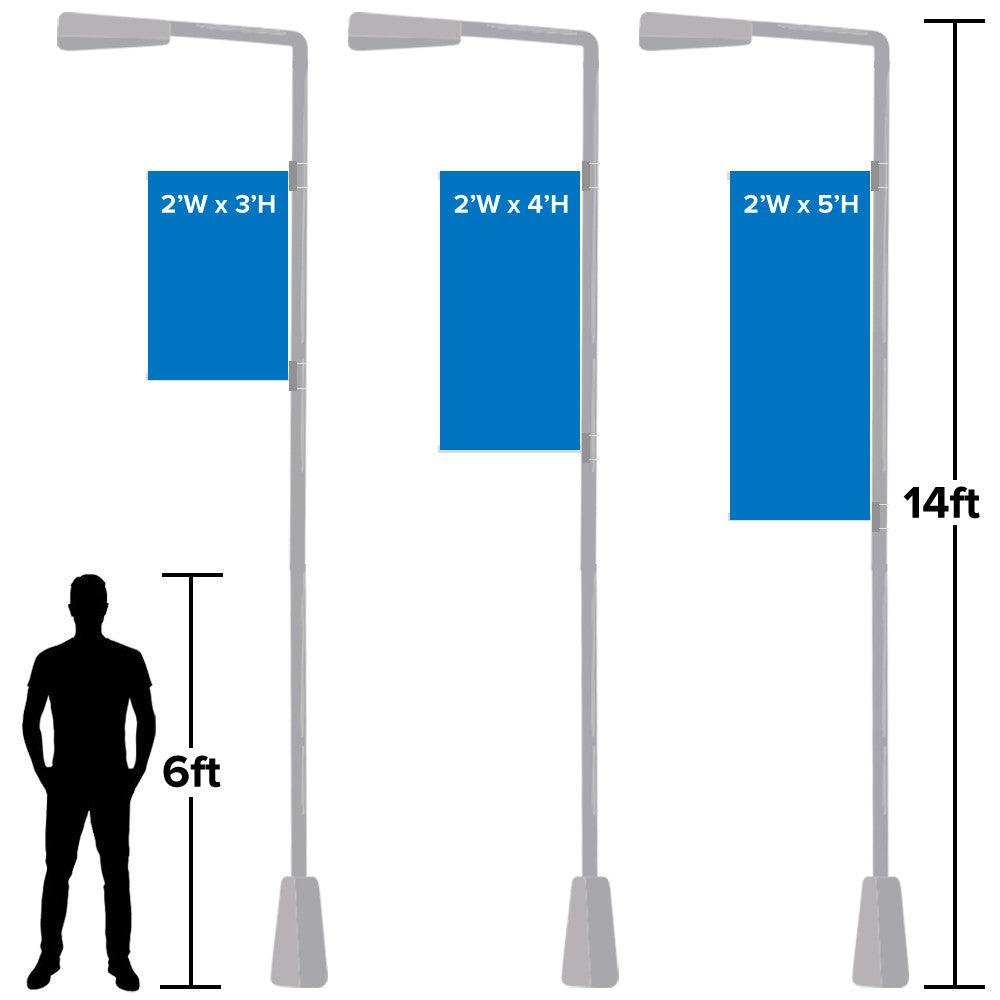 Street Pole Banners - WS Display