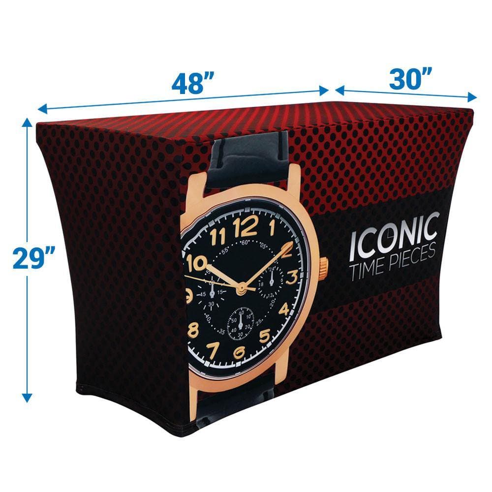 Stretch Table Throw - WS Display