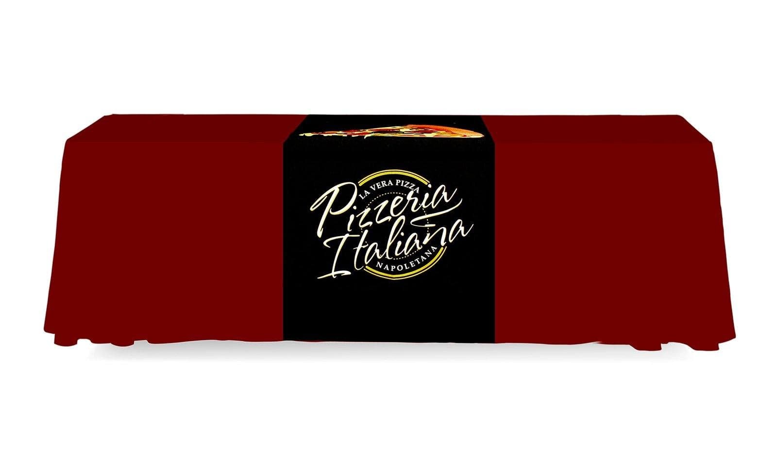 Custom Table Runner - WS Display