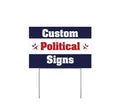 Yard Sign (Pack) - WS Display